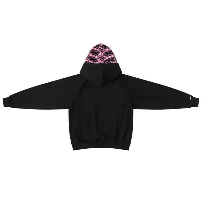 トップス Mertra x Umbro Warm Up Hoodie S MERTRA x Umbro Warm Up Hood (Black/Pink) - Mertra